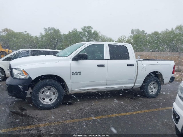 Aukcja sprzedaży 2018 Ram 1500 Tradesman  4x4 5'7 Box, vin: 1C6RR7KG6JS306651, numer aukcji: 44861122