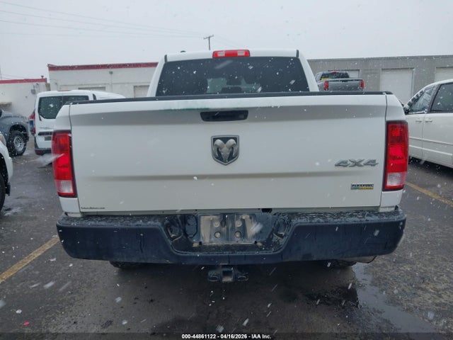 Aukcja sprzedaży 2018 Ram 1500 Tradesman  4x4 5'7 Box, vin: 1C6RR7KG6JS306651, numer aukcji: 44861122
