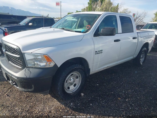 Aukcja sprzedaży 2018 Ram 1500 Tradesman  4x4 5'7 Box, vin: 1C6RR7KG6JS306651, numer aukcji: 44861122
