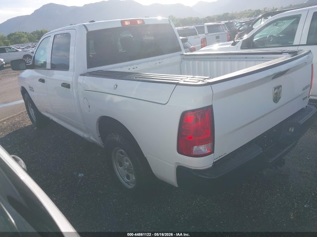 Aukcja sprzedaży 2018 Ram 1500 Tradesman  4x4 5'7 Box, vin: 1C6RR7KG6JS306651, numer aukcji: 44861122