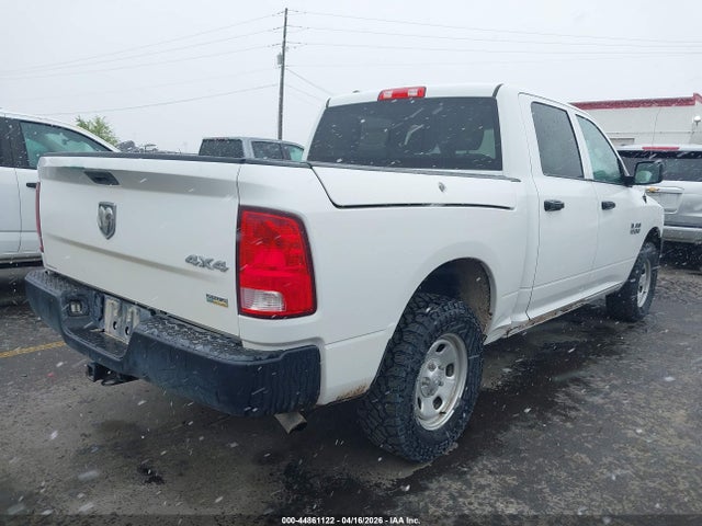 Aukcja sprzedaży 2018 Ram 1500 Tradesman  4x4 5'7 Box, vin: 1C6RR7KG6JS306651, numer aukcji: 44861122