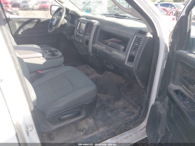 Aukcja sprzedaży 2018 Ram 1500 Tradesman  4x4 5'7 Box, vin: 1C6RR7KG6JS306651, numer aukcji: 44861122