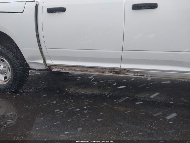 Aukcja sprzedaży 2018 Ram 1500 Tradesman  4x4 5'7 Box, vin: 1C6RR7KG6JS306651, numer aukcji: 44861122