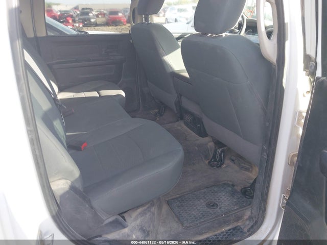 Aukcja sprzedaży 2018 Ram 1500 Tradesman  4x4 5'7 Box, vin: 1C6RR7KG6JS306651, numer aukcji: 44861122