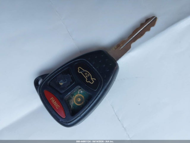 44861124 :رقم المزاد ، 1J4HR58205C699822 vin ، 2005 Jeep Grand Cherokee Limited مزاد بيع
