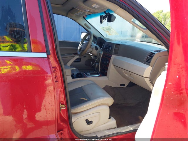 44861124 :رقم المزاد ، 1J4HR58205C699822 vin ، 2005 Jeep Grand Cherokee Limited مزاد بيع
