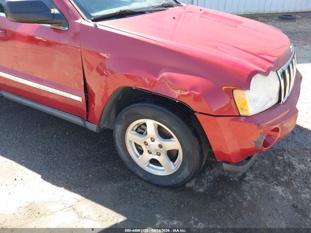 44861124 :رقم المزاد ، 1J4HR58205C699822 vin ، 2005 Jeep Grand Cherokee Limited مزاد بيع