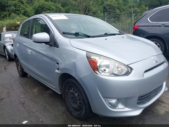 Aukcja sprzedaży 2015 Mitsubishi Mirage De/rf, vin: ML32A3HJ5FH058736, numer aukcji: 44861127