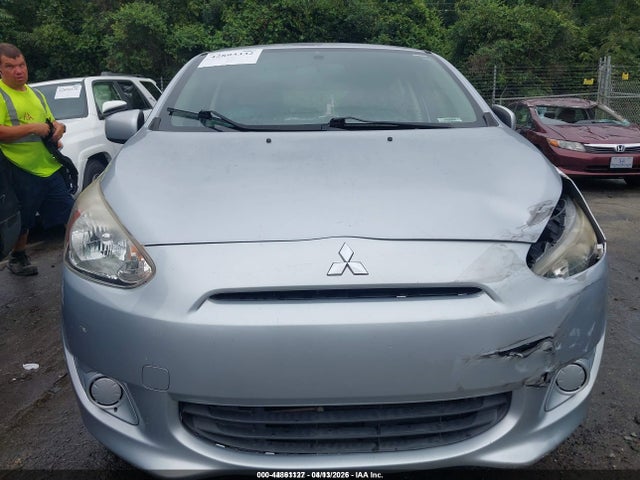 Продаж на аукціоні авто 2015 Mitsubishi Mirage De/rf, vin: ML32A3HJ5FH058736, номер лоту: 44861127