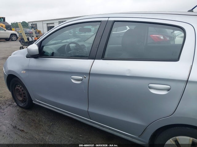 Продаж на аукціоні авто 2015 Mitsubishi Mirage De/rf, vin: ML32A3HJ5FH058736, номер лоту: 44861127