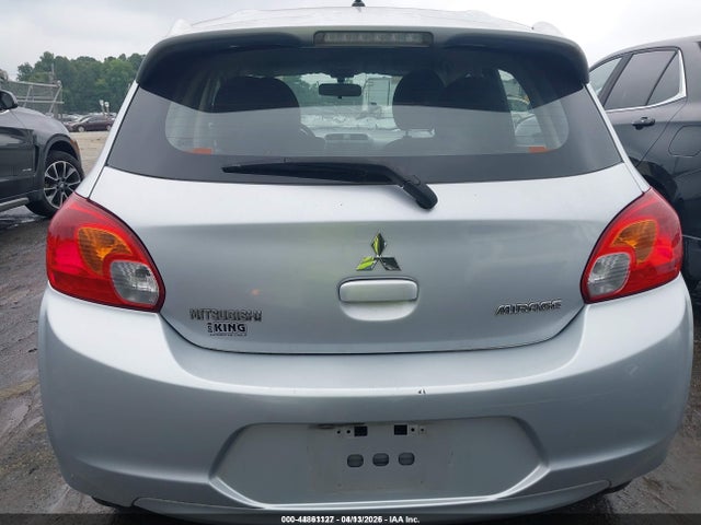Продаж на аукціоні авто 2015 Mitsubishi Mirage De/rf, vin: ML32A3HJ5FH058736, номер лоту: 44861127
