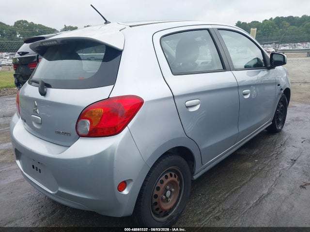 Продаж на аукціоні авто 2015 Mitsubishi Mirage De/rf, vin: ML32A3HJ5FH058736, номер лоту: 44861127