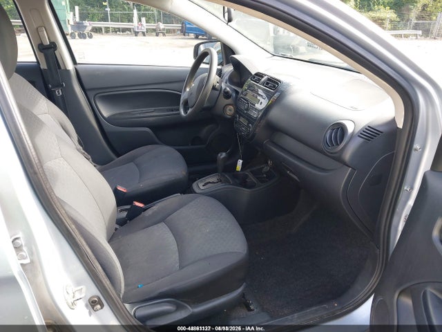 Продаж на аукціоні авто 2015 Mitsubishi Mirage De/rf, vin: ML32A3HJ5FH058736, номер лоту: 44861127