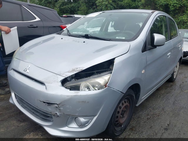 Продаж на аукціоні авто 2015 Mitsubishi Mirage De/rf, vin: ML32A3HJ5FH058736, номер лоту: 44861127