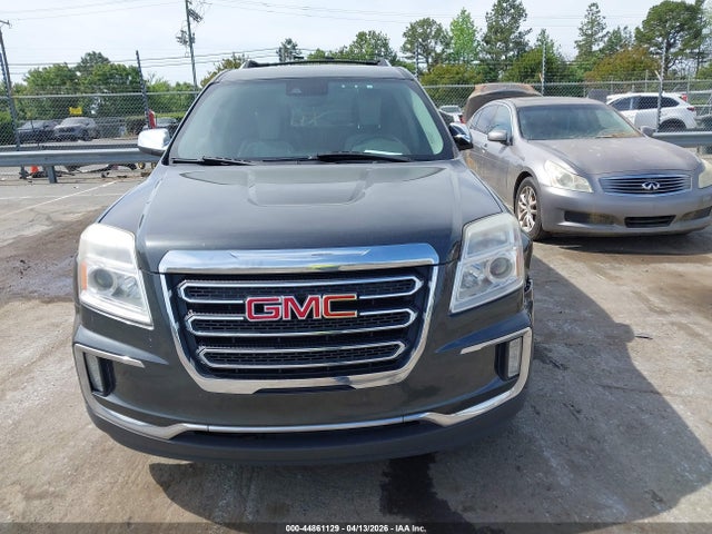 2017 Gmc Terrain Slt მანქანა იყიდება აუქციონზე, vin: 2GKALPEK6H6322843, აუქციონის ნომერი: 44861129