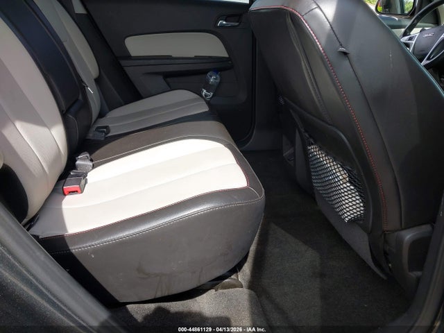 2017 Gmc Terrain Slt მანქანა იყიდება აუქციონზე, vin: 2GKALPEK6H6322843, აუქციონის ნომერი: 44861129