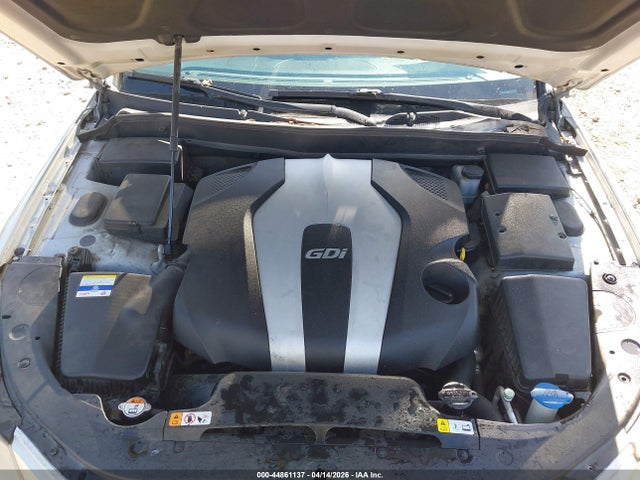 2012 Hyundai Genesis 3.8 მანქანა იყიდება აუქციონზე, vin: KMHGC4DD7CU189281, აუქციონის ნომერი: 44861137