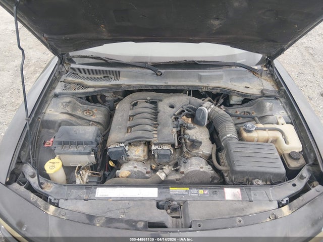 44861139 :رقم المزاد ، 2B3LA43GX6H292191 vin ، 2006 Dodge Charger مزاد بيع