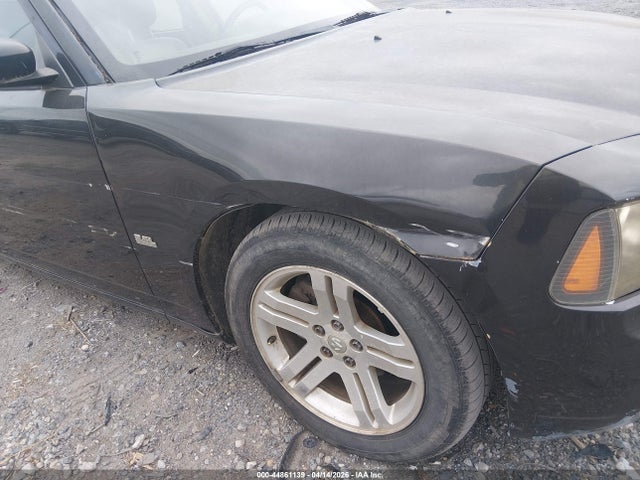 44861139 :رقم المزاد ، 2B3LA43GX6H292191 vin ، 2006 Dodge Charger مزاد بيع