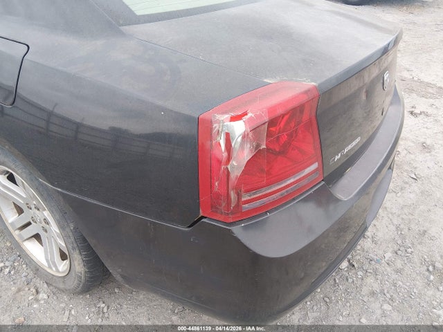44861139 :رقم المزاد ، 2B3LA43GX6H292191 vin ، 2006 Dodge Charger مزاد بيع