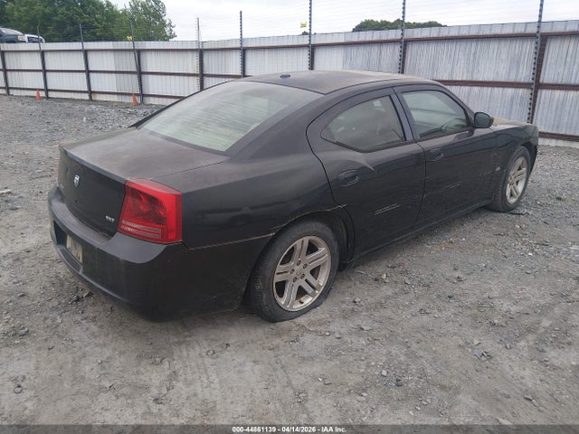 44861139 :رقم المزاد ، 2B3LA43GX6H292191 vin ، 2006 Dodge Charger مزاد بيع