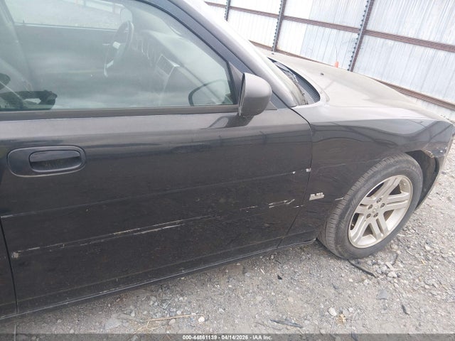 44861139 :رقم المزاد ، 2B3LA43GX6H292191 vin ، 2006 Dodge Charger مزاد بيع
