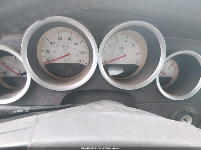 44861139 :رقم المزاد ، 2B3LA43GX6H292191 vin ، 2006 Dodge Charger مزاد بيع