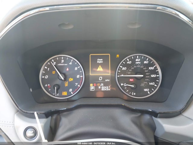 Продаж на аукціоні авто 2025 Subaru Legacy Premium, vin: 4S3BWAF63S3024500, номер лоту: 44861148