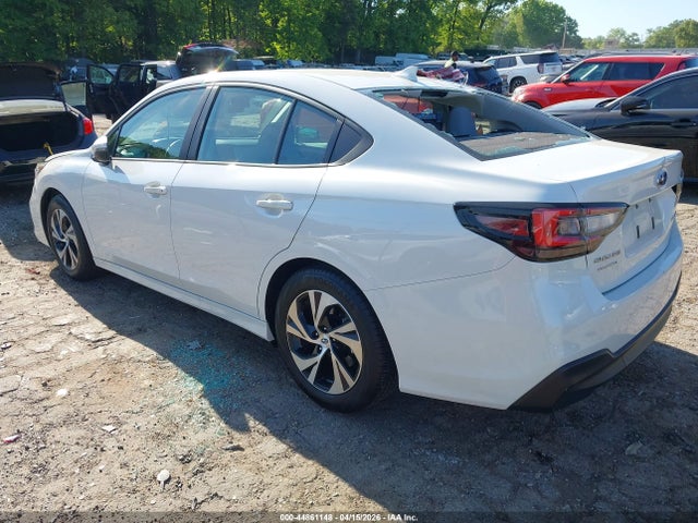 Продажа на аукционе авто 2025 Subaru Legacy Premium, vin: 4S3BWAF63S3024500, номер лота: 44861148