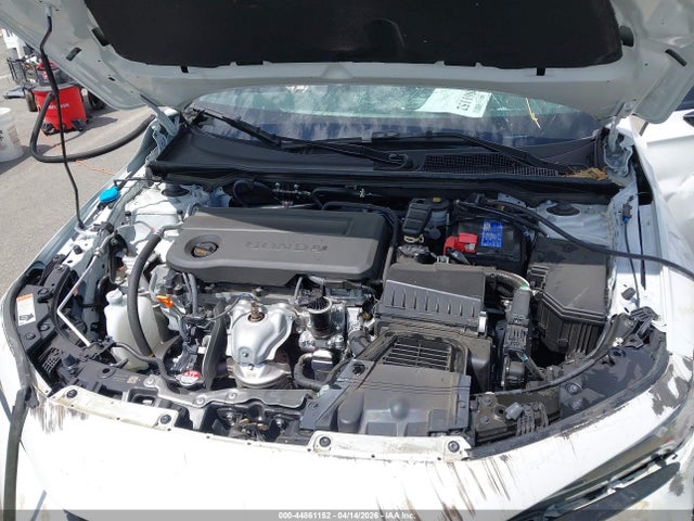 44861152 :رقم المزاد ، 2HGFE2F54SH606363 vin ، 2025 Honda Civic Sport مزاد بيع
