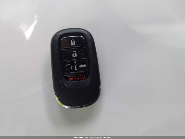44861152 :رقم المزاد ، 2HGFE2F54SH606363 vin ، 2025 Honda Civic Sport مزاد بيع
