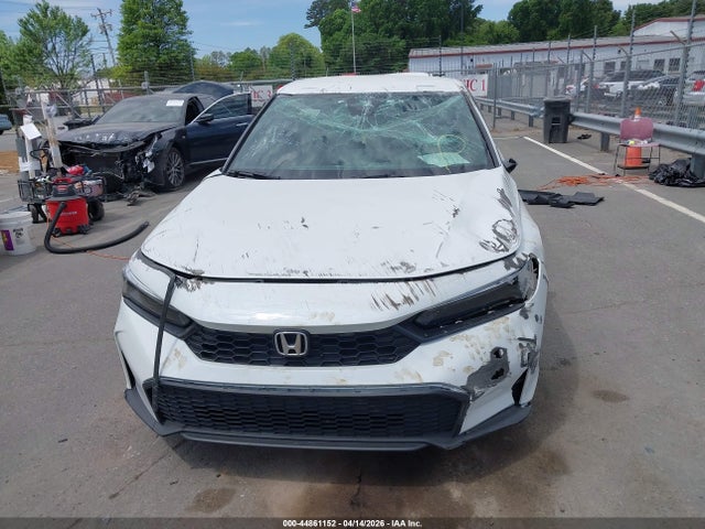 44861152 :رقم المزاد ، 2HGFE2F54SH606363 vin ، 2025 Honda Civic Sport مزاد بيع