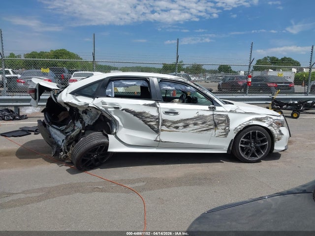44861152 :رقم المزاد ، 2HGFE2F54SH606363 vin ، 2025 Honda Civic Sport مزاد بيع