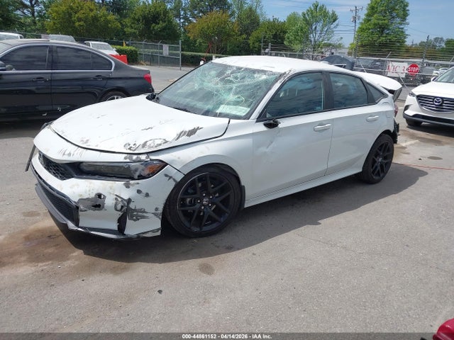 44861152 :رقم المزاد ، 2HGFE2F54SH606363 vin ، 2025 Honda Civic Sport مزاد بيع