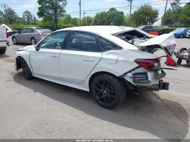 44861152 :رقم المزاد ، 2HGFE2F54SH606363 vin ، 2025 Honda Civic Sport مزاد بيع