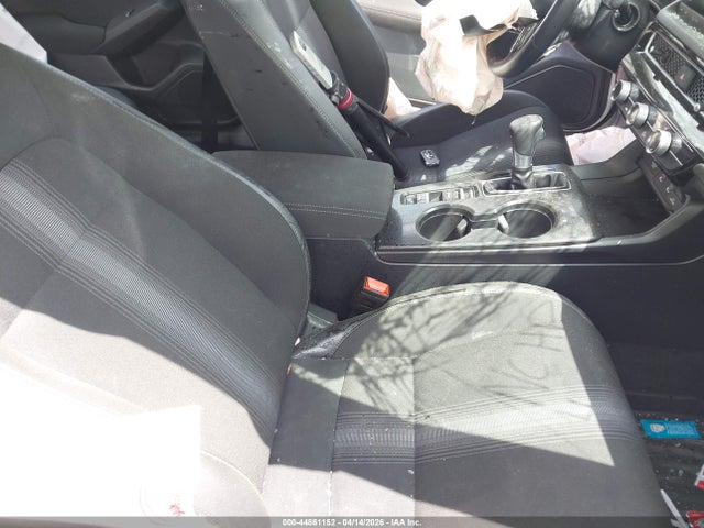 44861152 :رقم المزاد ، 2HGFE2F54SH606363 vin ، 2025 Honda Civic Sport مزاد بيع