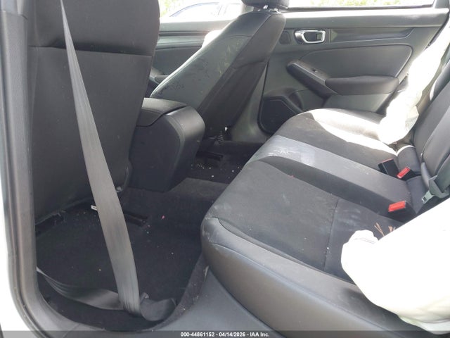 44861152 :رقم المزاد ، 2HGFE2F54SH606363 vin ، 2025 Honda Civic Sport مزاد بيع