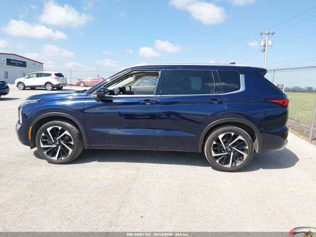 Aukcja sprzedaży 2022 Mitsubishi Outlander Sel 2.5 2wd/sel Special Edition 2wd, vin: JA4J3VA8XNZ075850, numer aukcji: 44861153