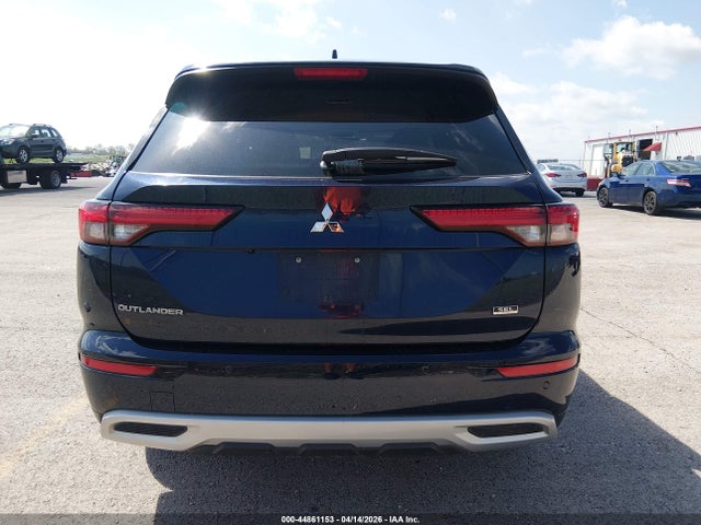 Aukcja sprzedaży 2022 Mitsubishi Outlander Sel 2.5 2wd/sel Special Edition 2wd, vin: JA4J3VA8XNZ075850, numer aukcji: 44861153