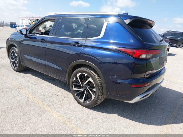 Aukcja sprzedaży 2022 Mitsubishi Outlander Sel 2.5 2wd/sel Special Edition 2wd, vin: JA4J3VA8XNZ075850, numer aukcji: 44861153