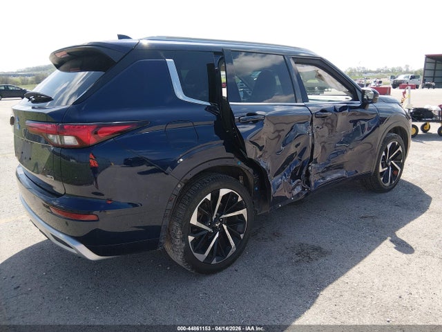 Aukcja sprzedaży 2022 Mitsubishi Outlander Sel 2.5 2wd/sel Special Edition 2wd, vin: JA4J3VA8XNZ075850, numer aukcji: 44861153