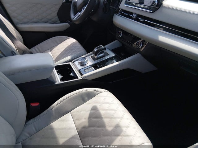 Aukcja sprzedaży 2022 Mitsubishi Outlander Sel 2.5 2wd/sel Special Edition 2wd, vin: JA4J3VA8XNZ075850, numer aukcji: 44861153