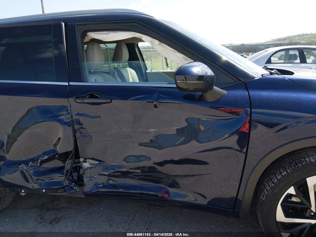 Aukcja sprzedaży 2022 Mitsubishi Outlander Sel 2.5 2wd/sel Special Edition 2wd, vin: JA4J3VA8XNZ075850, numer aukcji: 44861153