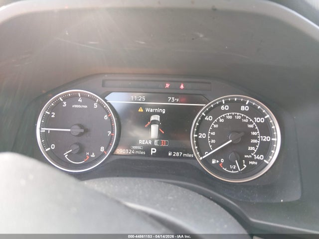 Aukcja sprzedaży 2022 Mitsubishi Outlander Sel 2.5 2wd/sel Special Edition 2wd, vin: JA4J3VA8XNZ075850, numer aukcji: 44861153