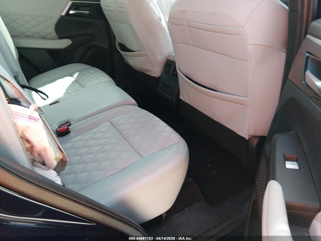 Aukcja sprzedaży 2022 Mitsubishi Outlander Sel 2.5 2wd/sel Special Edition 2wd, vin: JA4J3VA8XNZ075850, numer aukcji: 44861153