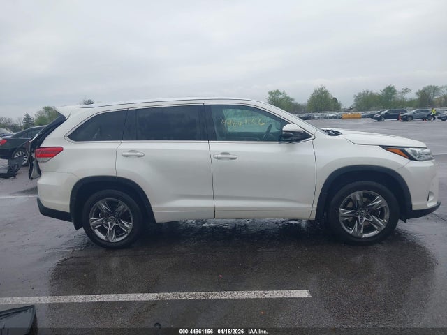 Aukcja sprzedaży 2019 Toyota Highlander Limited Platinum, vin: 5TDDZRFH1KS981691, numer aukcji: 44861156