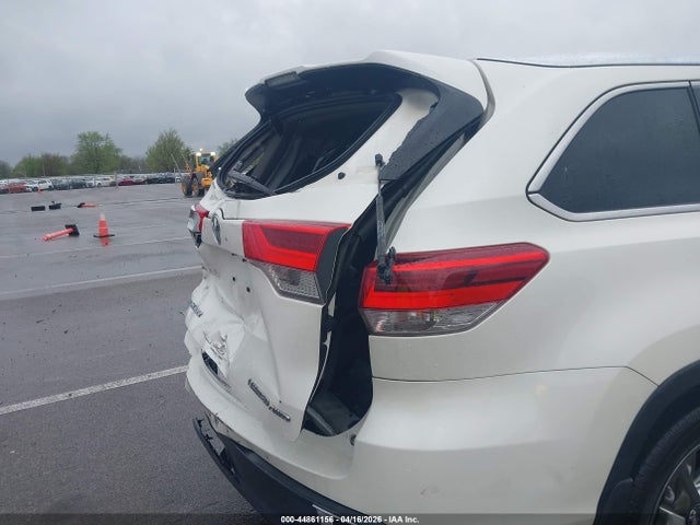 Aukcja sprzedaży 2019 Toyota Highlander Limited Platinum, vin: 5TDDZRFH1KS981691, numer aukcji: 44861156