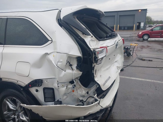 Aukcja sprzedaży 2019 Toyota Highlander Limited Platinum, vin: 5TDDZRFH1KS981691, numer aukcji: 44861156