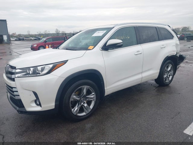 Aukcja sprzedaży 2019 Toyota Highlander Limited Platinum, vin: 5TDDZRFH1KS981691, numer aukcji: 44861156