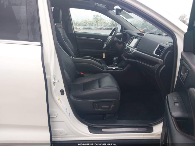 Aukcja sprzedaży 2019 Toyota Highlander Limited Platinum, vin: 5TDDZRFH1KS981691, numer aukcji: 44861156